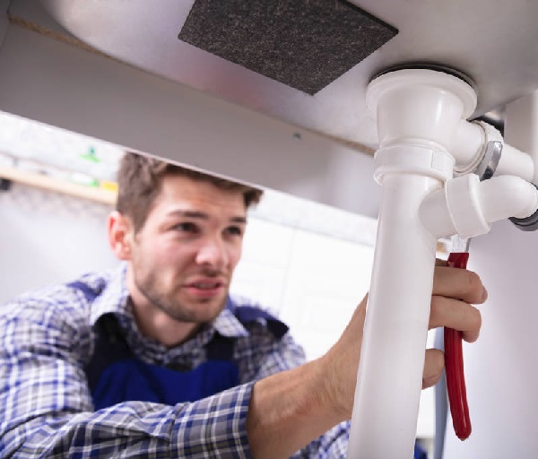 Why Does My Drain Get Clogged? Blueline Plumbing & Gas